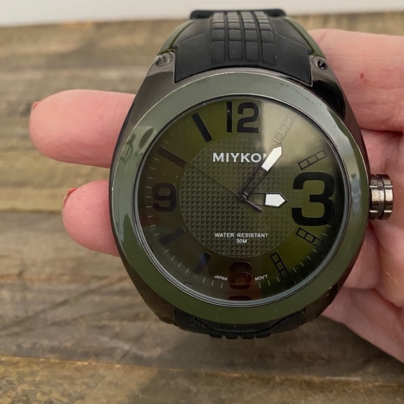 miykon men's watches